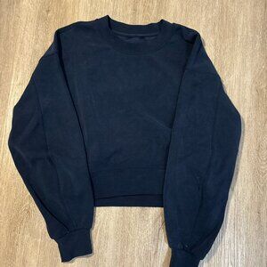lululemon Softstreme Crew - True Navy